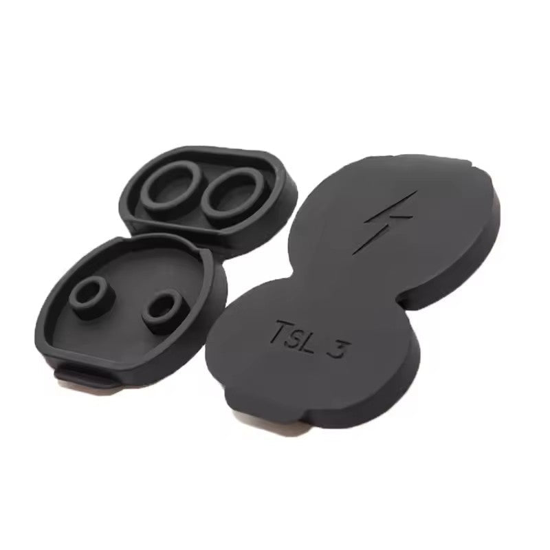 Tesla Ladeanschluss-Schutz aus Gummi