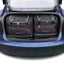 TESLA MODEL 3 EV 2017-2023 BOOT BAG SET 5 PCS