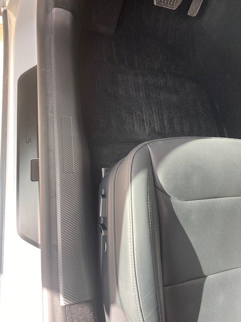 Tesla Model 3 Highland Door Sill Protectors (2 pcs)