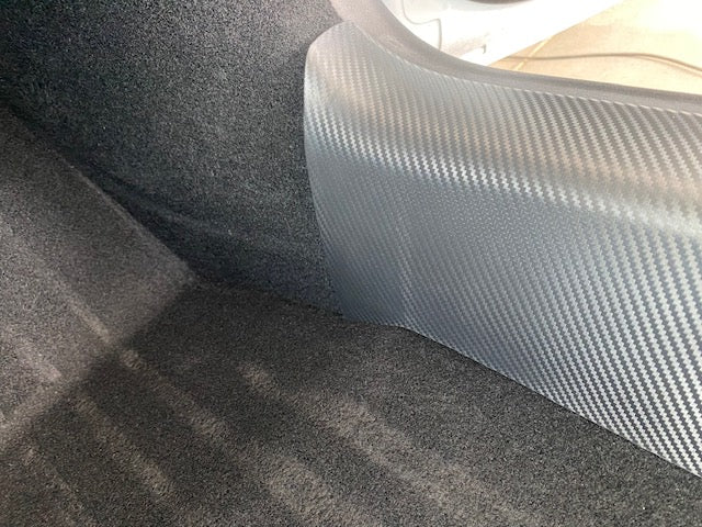 Tesla Model 3 Highland Door Sill Protectors (2 pcs)