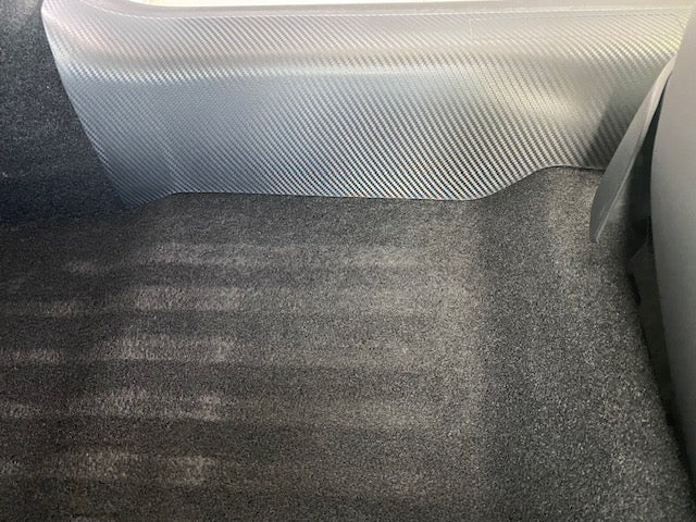 Tesla Model 3 Highland Door Sill Protectors (2 pcs)