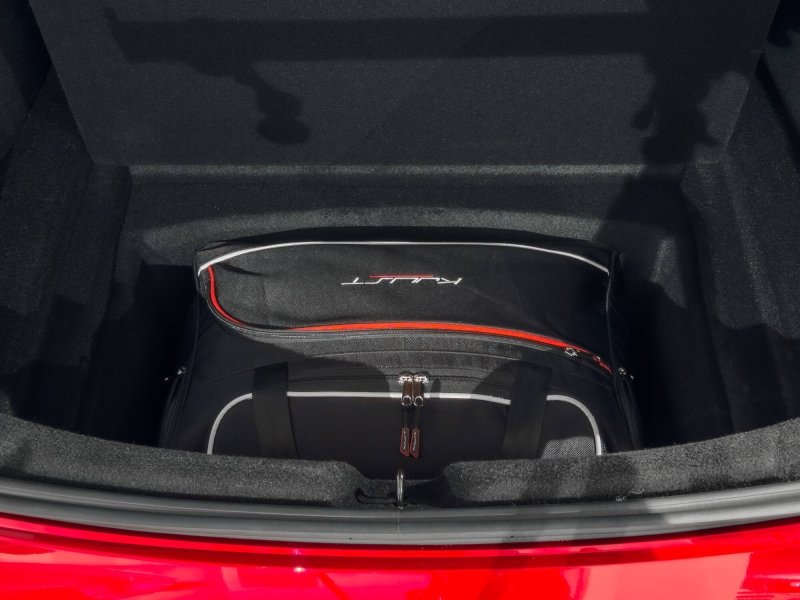 TESLA MODEL 3 HIGHLAND EV 2023+ BOOT BAG SET 5 PCS