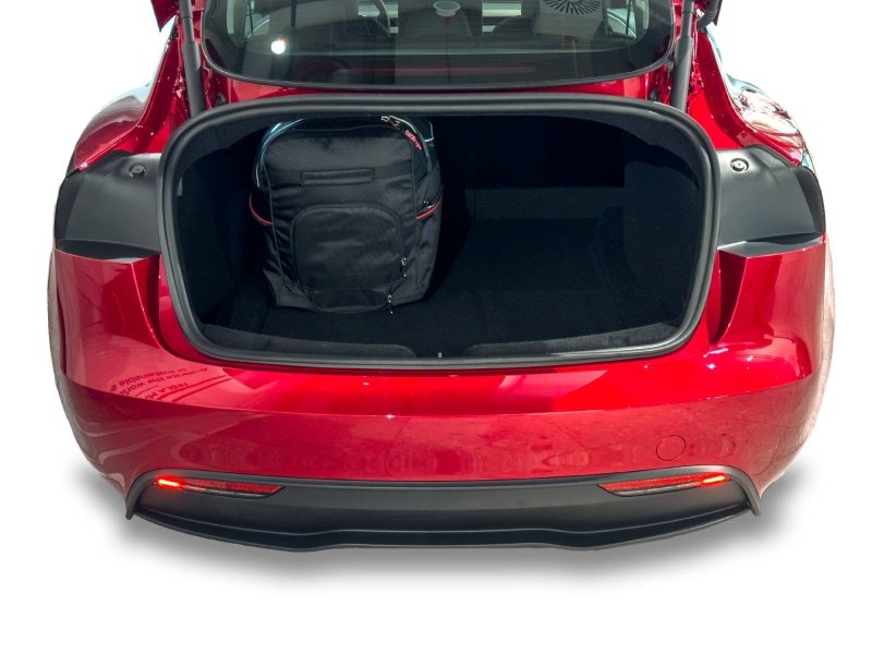 TESLA MODEL 3 HIGHLAND EV 2023+ BOOT BAG SET 5 PCS