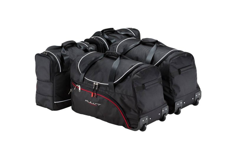 TESLA MODEL 3 HIGHLAND EV 2023+ BOOT BAG SET 5 PCS