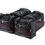 TESLA MODEL 3 HIGHLAND EV 2023+ BOOT BAG SET 5 PCS