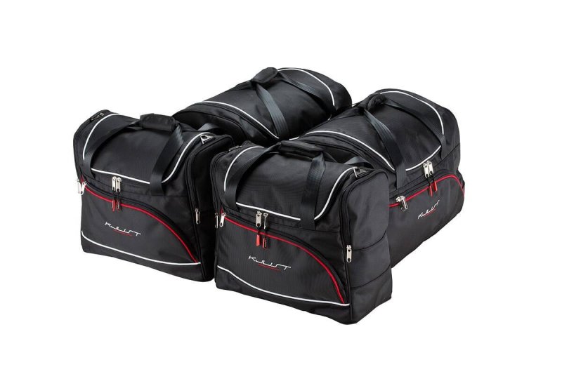 TESLA MODEL 3 HIGHLAND EV 2023+ BOOT BAG SET 5 PCS