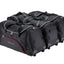 TESLA MODEL S EV 2012-2016 BOOT BAG SET 4 PCS