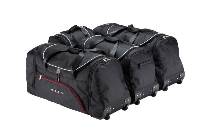 TESLA MODEL S EV 2012-2016 BOOT BAG SET 4 PCS