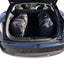 TESLA MODEL S EV 2012-2016 BOOT BAG SET 4 PCS