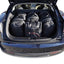 TESLA MODEL S EV 2012-2016 BOOT BAG SET 6 PCS