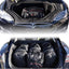 TESLA MODEL S EV 2012-2016 BOOT BAG SET 6 PCS