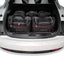 TESLA MODEL S EV 2016-2020 BOOT BAG SET 7 PCS