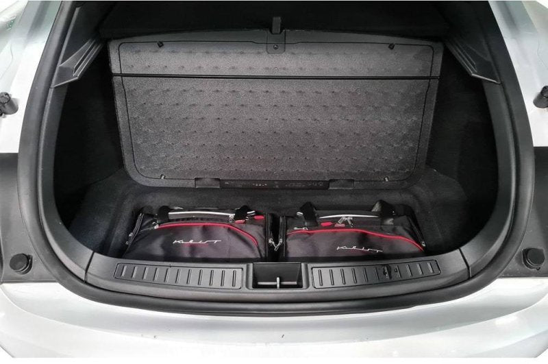 TESLA MODEL S EV 2016-2020 BOOT BAG SET 7 PCS