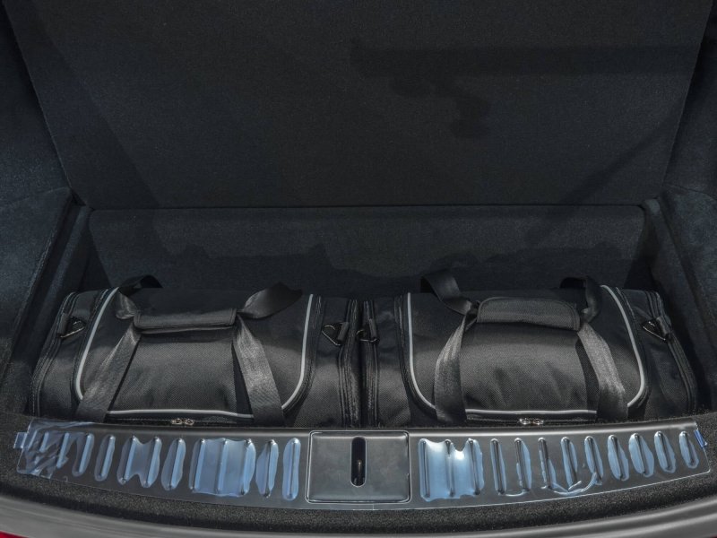 TESLA MODEL S EV 2021+ BOOT BAG SET 7 PCS