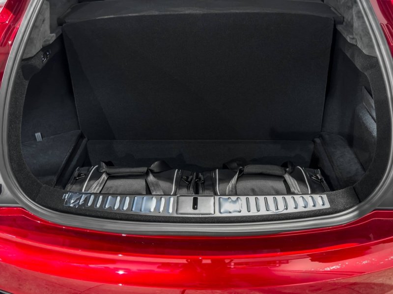 TESLA MODEL S EV 2021+ BOOT BAG SET 7 PCS