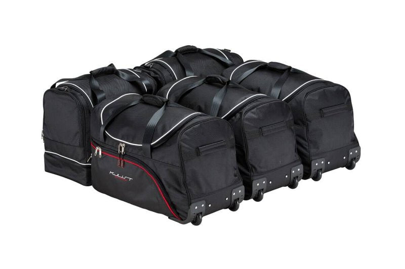 TESLA MODEL S EV 2021+ BOOT BAG SET 7 PCS