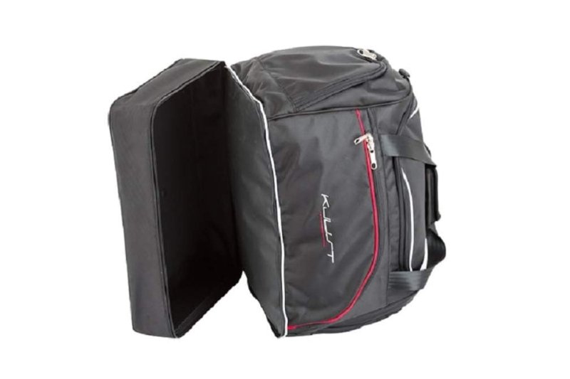TESLA MODEL X EV 2016+ BOOT BAG SET 2 PCS