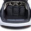 TESLA MODEL X EV 2016+ BOOT BAG SET 7 PCS