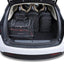 TESLA MODEL X EV 2016+ BOOT BAG SET 7 PCS