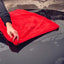 Maxshine "Big Red" Trockentuch 50x70CM 1000GSM