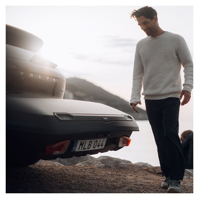 Thule Arcos M Cargo Box 300L