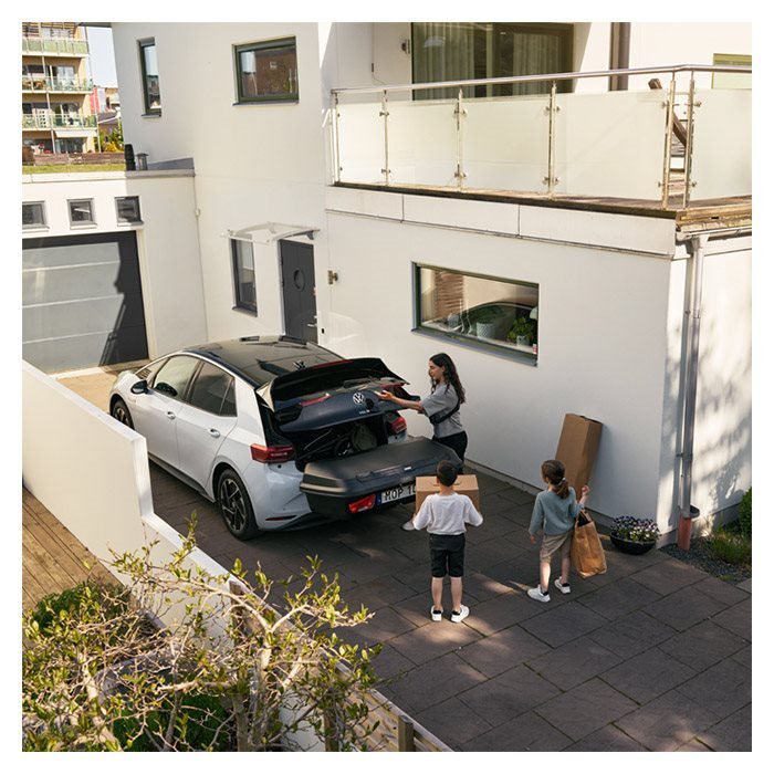 Thule Arcos M Cargo Box 300L