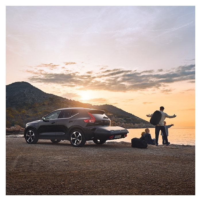 Thule Arcos M Cargo Box 300L