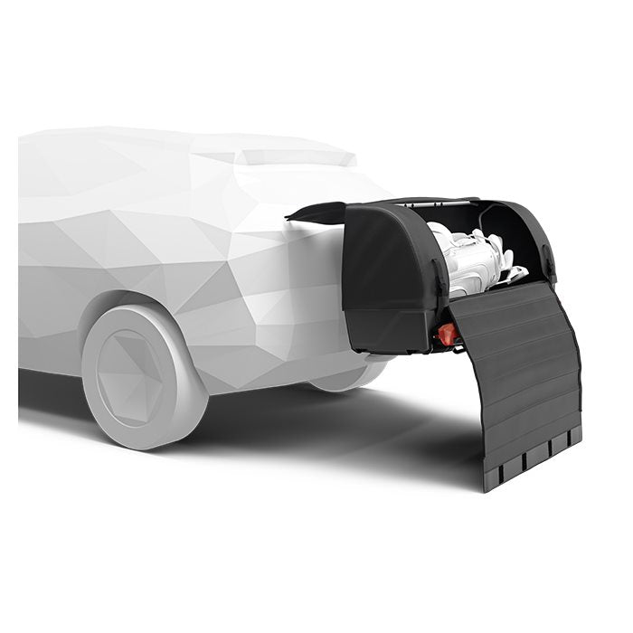 Thule Onto 2 Kofferraumbox mit Plattform