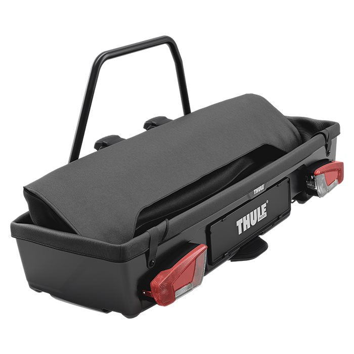Thule Onto 2 Kofferraumbox mit Plattform