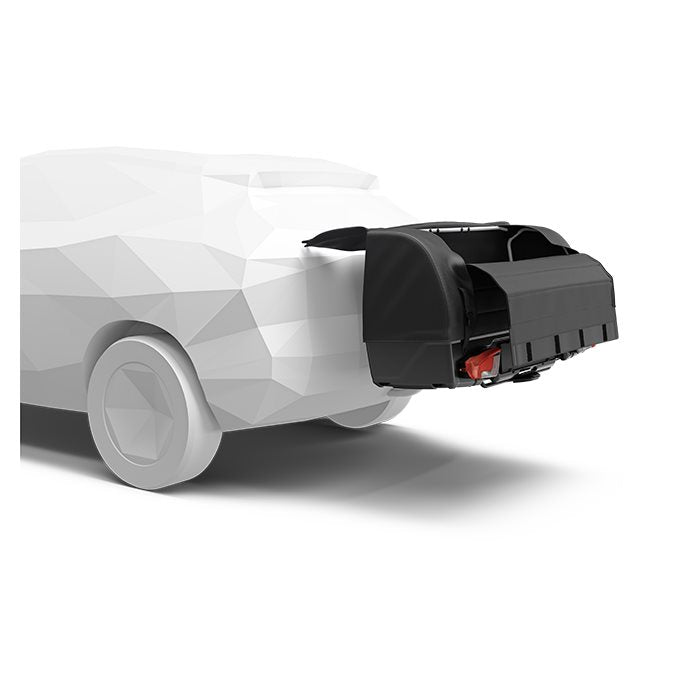 Thule Onto 2 Kofferraumbox mit Plattform