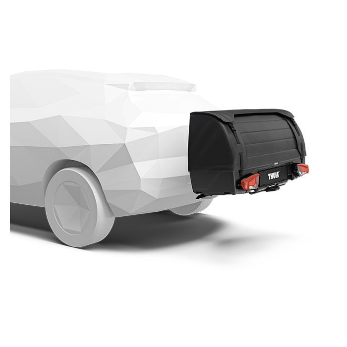 Thule Onto 2 Kofferraumbox mit Plattform