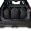 TOYOTA BZ4X EV 2022+ BOOT BAG SET 3 PCS