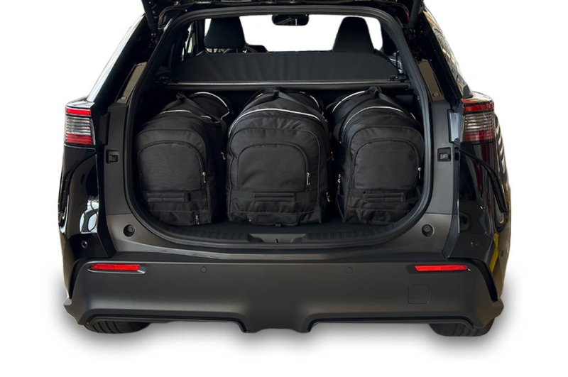 TOYOTA BZ4X EV 2022+ BOOT BAG SET 3 PCS