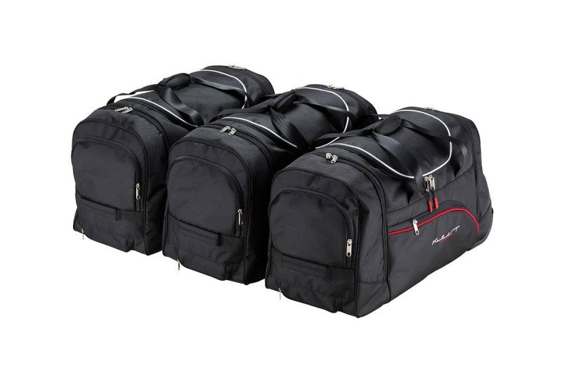 TOYOTA BZ4X EV 2022+ BOOT BAG SET 3 PCS