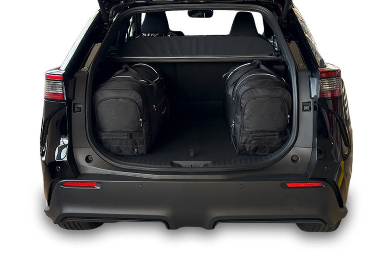 TOYOTA BZ4X EV 2022+ BOOT BAG SET 3 PCS