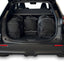 TOYOTA BZ4X EV 2022+ BOOT BAG SET 4 PCS