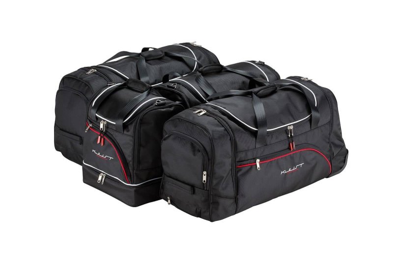 TOYOTA BZ4X EV 2022+ BOOT BAG SET 4 PCS