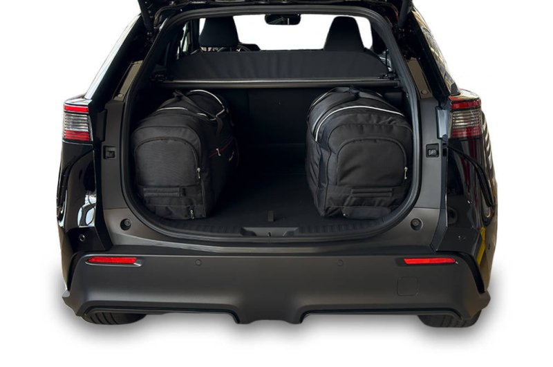 TOYOTA BZ4X EV 2022+ BOOT BAG SET 4 PCS