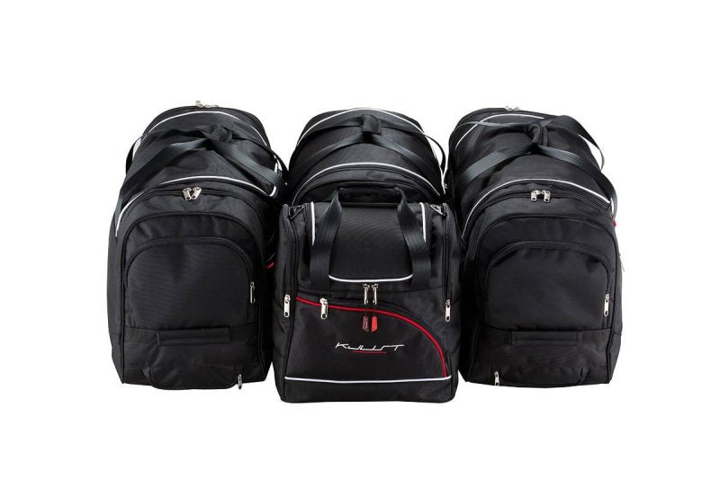 TOYOTA BZ4X EV 2022+ BOOT BAG SET 4 PCS