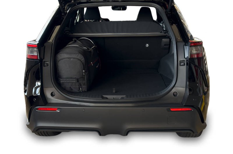 TOYOTA BZ4X EV 2022+ BOOT BAG SET 4 PCS