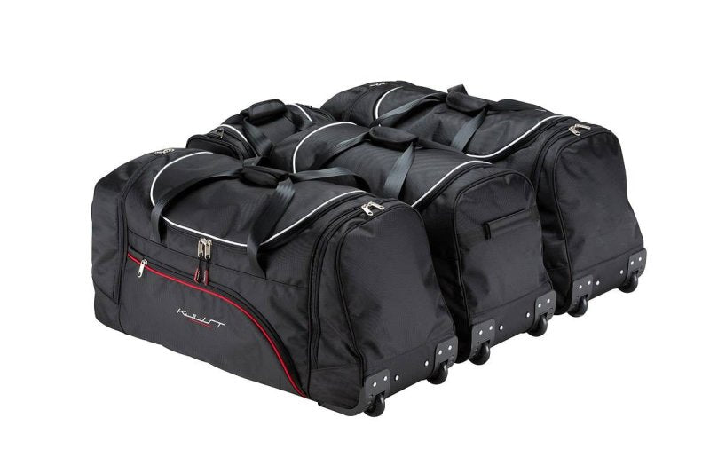 TOYOTA BZ4X EV 2022+ BOOT BAG SET 4 PCS