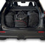TOYOTA BZ4X EV 2022+ BOOT BAG SET 4 PCS