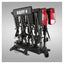 Buzzrack Eazzy-4 Bike Carrier for 4 Bikes