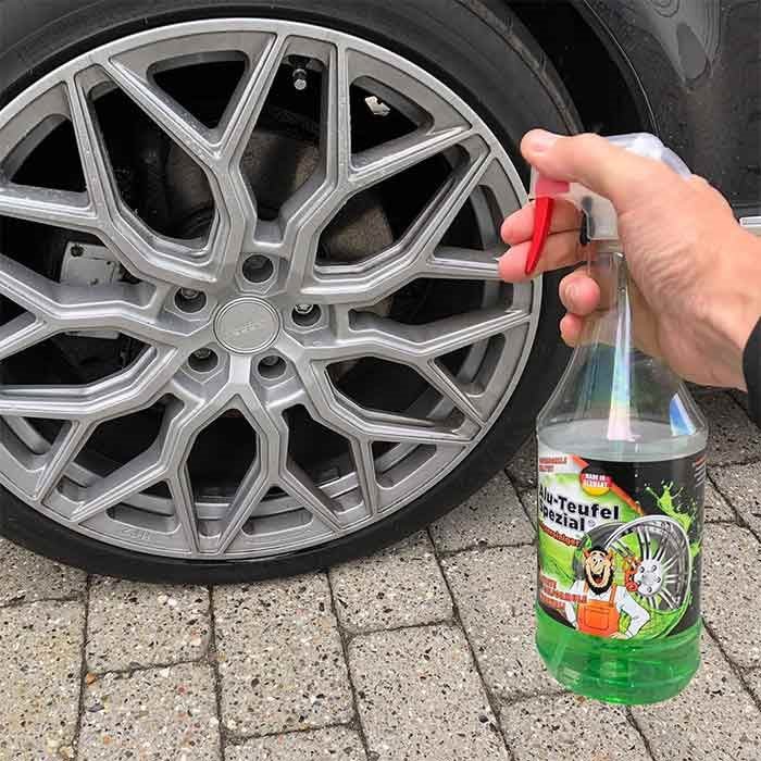 Tuga Alu-Devil Special - Wheel Cleaner 1L