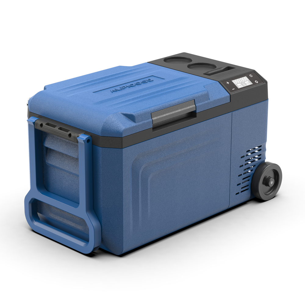 Alpicool WTW20 – Compact and Versatile Compressor Cool Box