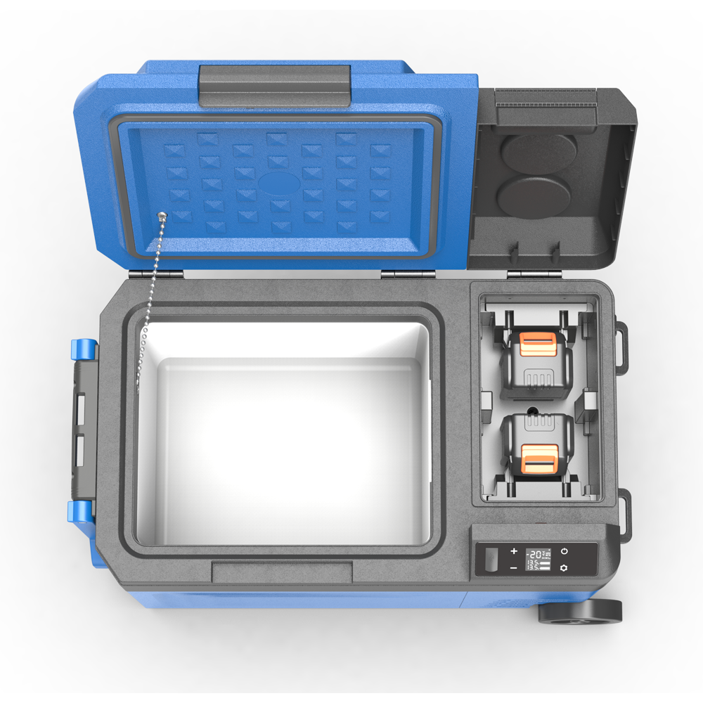 Alpicool WTW20 – Compact and Versatile Compressor Cool Box