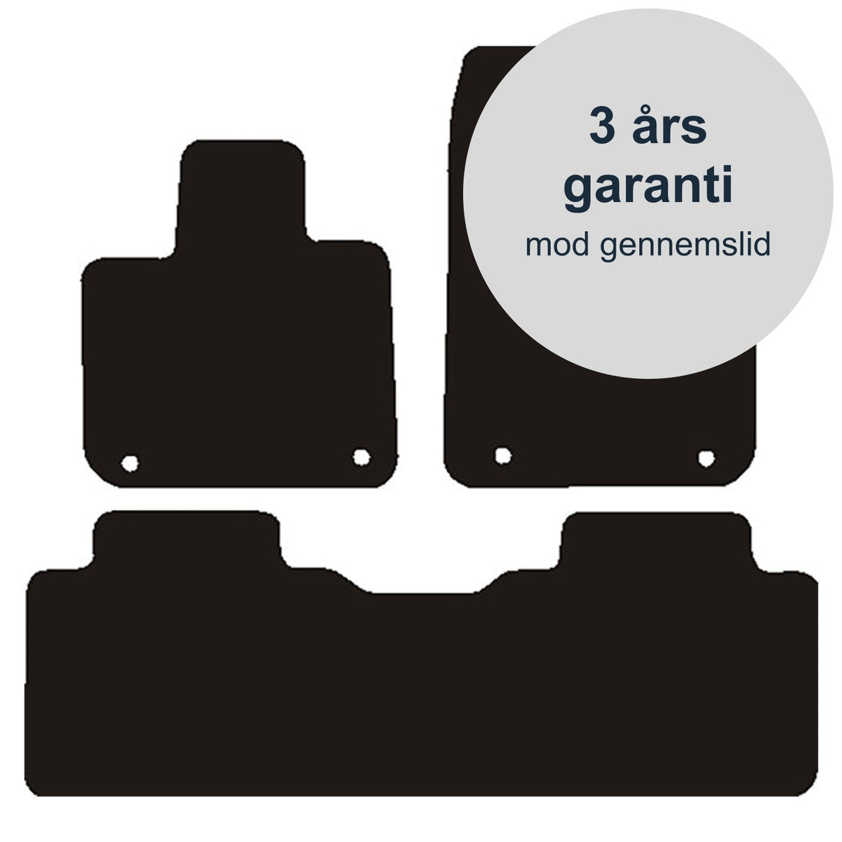 Avant Lux Velour Mats Xpeng G9