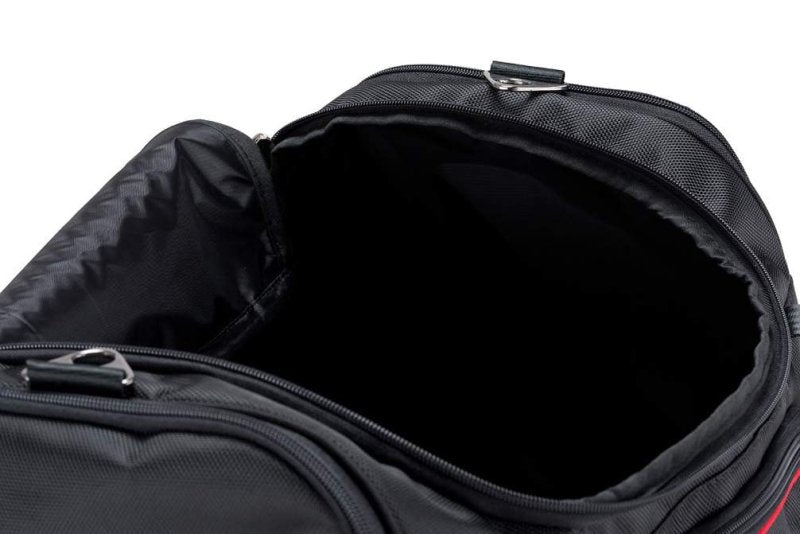 VOLVO C40 EV 2021+ KOFFERRAUMTASCHEN-SET, 4-TEILIG