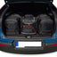 VOLVO C40 EV 2021+ BOOT BAG SET 4 PCS