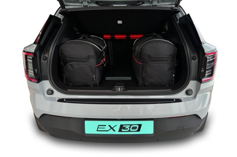 VOLVO EX30 EV 2023+ BOOT BAG SET 3 PCS